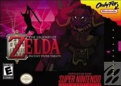 Zelda Ancient Stone Tablets [Homebrew]