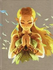 Background - Zelda Breath of the Wild Complete Expanded Guide - Strategy Guide - Retrocharting