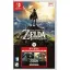 Zelda Breath of the Wild + Expansion Pass - Nintendo Switch - Retrocharting
