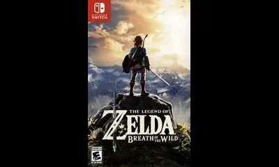 Zelda Breath of the Wild [Limited Edition]