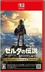 Zelda: Breath Of The Wild