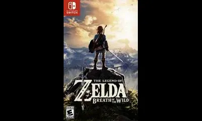 Zelda Breath of the Wild