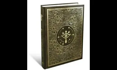 Zelda Breath of the Wild [Piggyback Deluxe Edition]