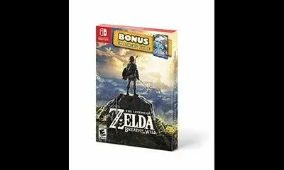 Zelda Breath of the Wild [Starter Pack]