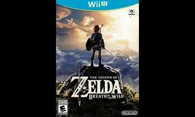 Zelda Breath of the Wild