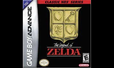 Zelda [Classic NES Series]