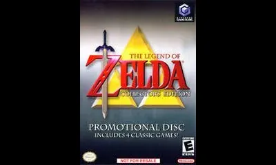 Zelda [Collector's Edition]