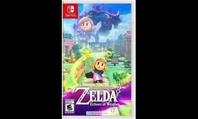 Zelda: Echoes Of Wisdom