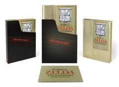 Background - Zelda Encyclopedia [Deluxe Edition] - Strategy Guide - Retrocharting