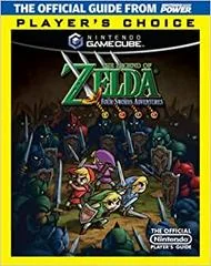 Background - Zelda: Four Swords Adventures Player's Guide [Player's Choice] - Nintendo DS - Retrocharting