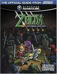 Background - Zelda: Four Swords Adventures Player's Guide - Nintendo DS - Retrocharting