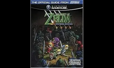Zelda: Four Swords Adventures Player's Guide