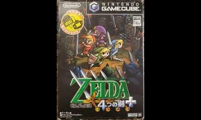Zelda Four Swords