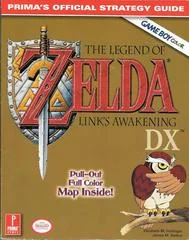 Background - Zelda Link's Awakening DX [Prima] - Strategy Guide - Retrocharting