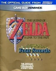 Background - Zelda: Link to the Past Four Swords Player's Guide - Nintendo DS - Retrocharting