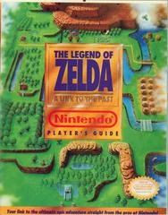 Background - Zelda Link to the Past Player's Guide - Strategy Guide - Retrocharting