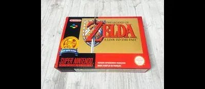 Zelda Link to the Past [Super Classic]