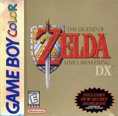 Background - Zelda Link's Awakening DX - GameBoy Color - Retrocharting