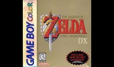 Zelda Link's Awakening DX