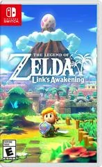 Background - Zelda Link's Awakening - Nintendo Switch - Retrocharting