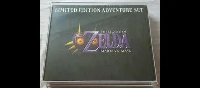 Zelda Majora's Mask [Adventure Set]