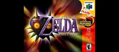 Zelda Majora's Mask