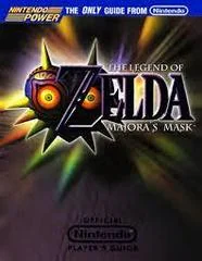 Background - Zelda: Majora's Mask Player's Guide - Strategy Guide - Retrocharting