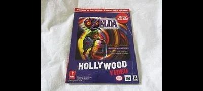 Zelda Majora's Mask [Prima Hollywood Video]