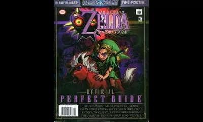 Zelda Majora's Mask [Versus]
