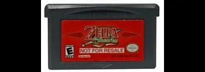 Zelda Minish Cap [Not for Resale]