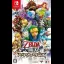 Zelda Musou: Hyrule All Stars DX - Nintendo Switch - Retrocharting