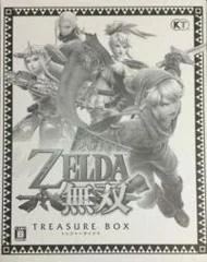 Background - Zelda Musou: Treasure Box - Wii U - Retrocharting