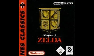 Zelda NES Classics