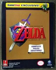 Zelda Ocarina of Time [GameStop Prima]