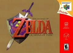 Zelda Ocarina of Time