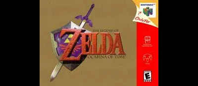 Zelda Ocarina of Time