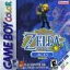 Zelda: Oracle Of Ages [1st Print Foil Box] - GameBoy - Retrocharting