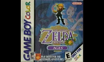 Zelda Oracle of Ages