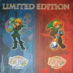 Zelda Oracle of Ages & Seasons Limited Edition
