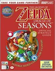 Background - Zelda: Oracle of Seasons & Ages [BradyGames] - Strategy Guide - Retrocharting
