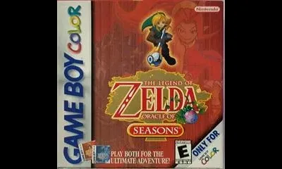 Zelda Oracle of Seasons