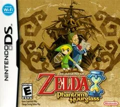 Background - Zelda Phantom Hourglass - Nintendo DS - Retrocharting
