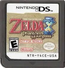 Background - Zelda Phantom Hourglass [Not for Resale] - Nintendo DS - Retrocharting