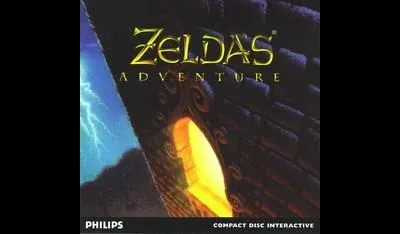 Zelda's Adventure