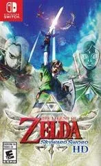 Zelda Skyward Sword HD
