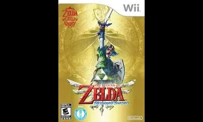 Zelda Skyward Sword