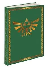 Background - Zelda Spirit Tracks [Collector's Edition Prima] - Strategy Guide - Retrocharting