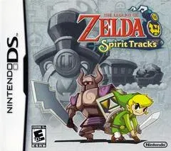 Background - Zelda Spirit Tracks [Limited Edition] - Nintendo DS - Retrocharting