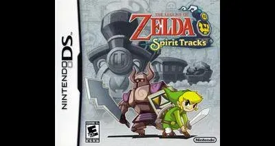 Zelda Spirit Tracks [Limited Edition]