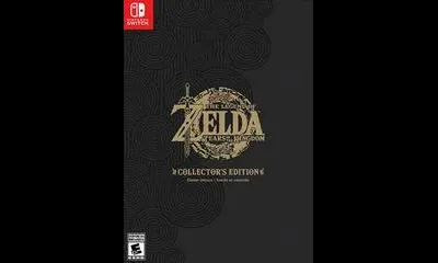 Zelda: Tears of the Kingdom [Collector's Edition]